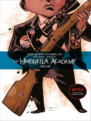 cover image of Umbrella Academy (2007), Volume 2